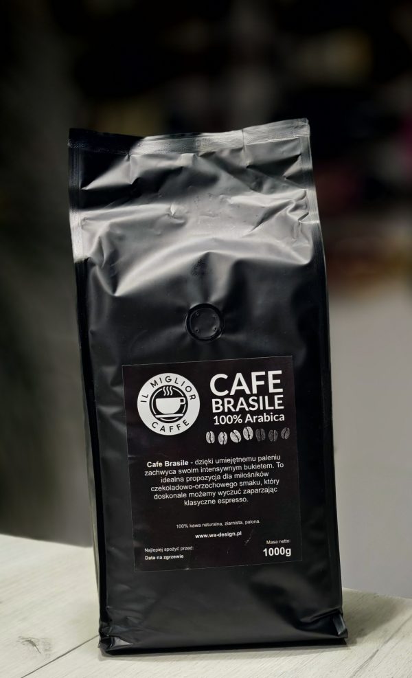 CAFE BRASILE 100% Arabica 1kg