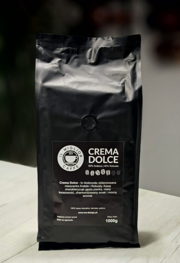 CREMA DOLCE 1kg